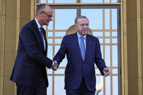 Erdogan accuses Israel of Palestinian genocide