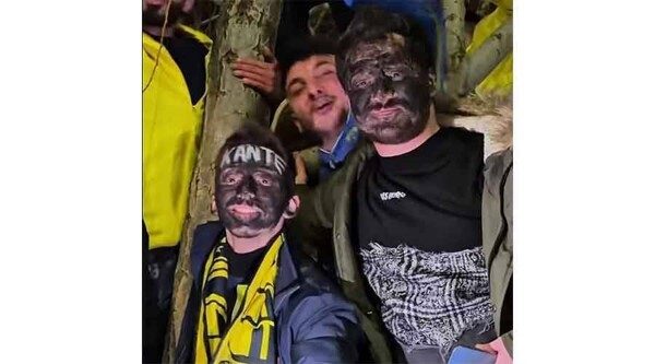 In Turkey, Face Painting Black is a Sign of Welcome, Not Racism