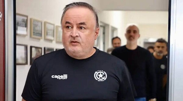 Death of Turkish Coach Engin Firat