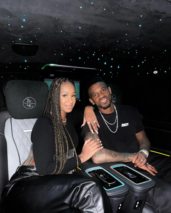 Wife of Nelson Semedo attacked