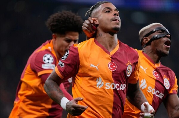 Galatasaray Defeats Liverpool in First Leg of Round of 16