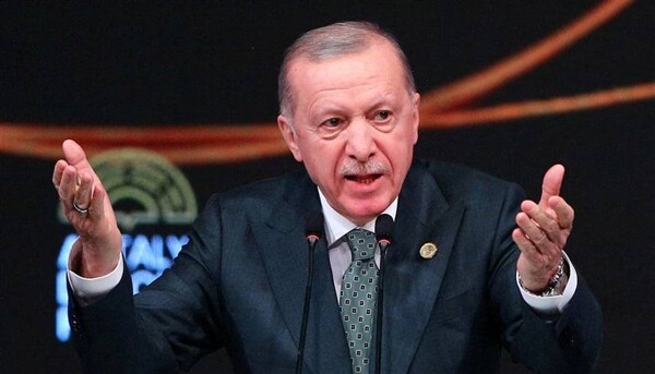 Erdogan Says Turkey Is Close to Defeating Terrorism
