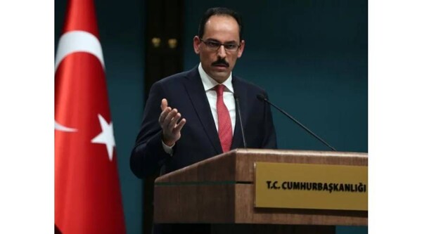 Turkish intelligence head meets with Hamas leadership in Istanbul