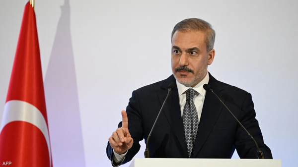 Turkish FM: Patience with Syrian Kurds is running out